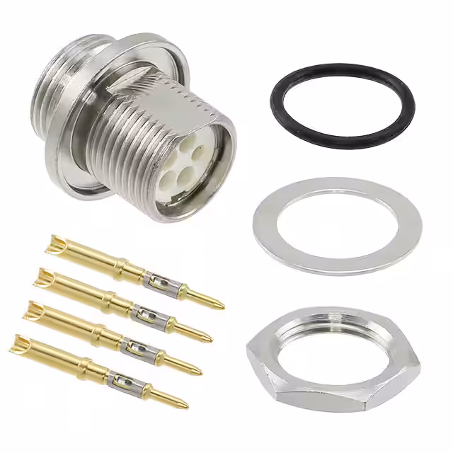 TS2P4M20 Switchcraft Inc.  Gruppi di connettori circolari